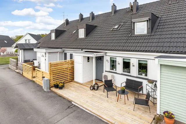Hyreslägenhet på Norrbergavägen i Linköping