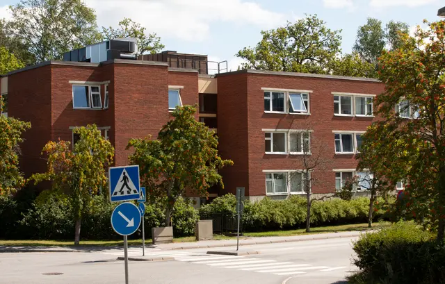 Hyreslägenhet på Nacka i nacka