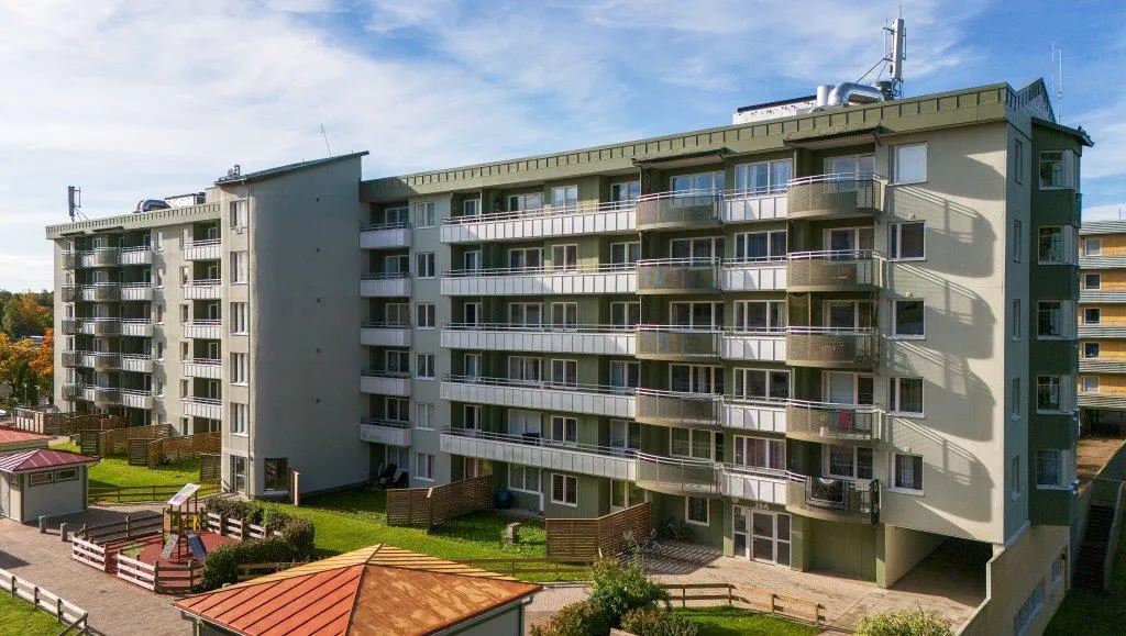 Lägenhet på Granrisvägen i Örebro