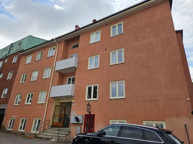 Hyreslägenhet på Oxbacksgatan i Södertälje