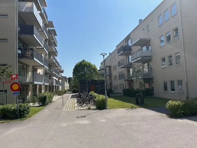 Hyreslägenhet på Vipeholms Allé i Lund
