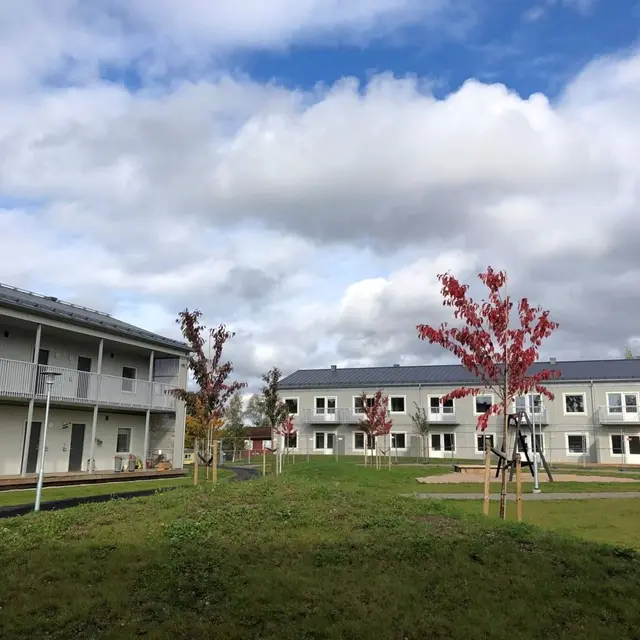 Hyreslägenhet på Sturevallsgatan i Sävsjö