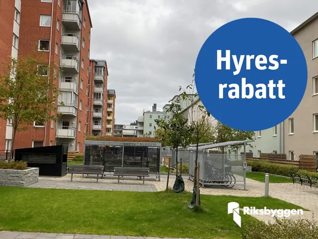 Hyreslägenhet på Matchgatan i Norrköping
