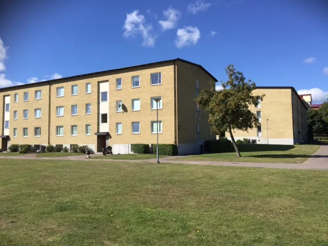 Lägenhet på Trollbackevägen i Kalmar