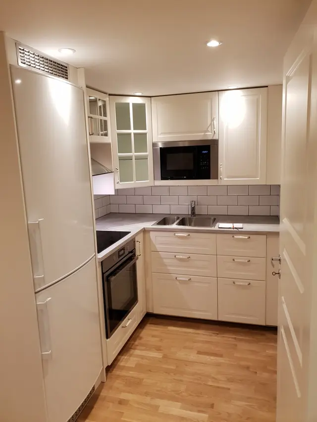Hyreslägenhet på Högatan i Linköping