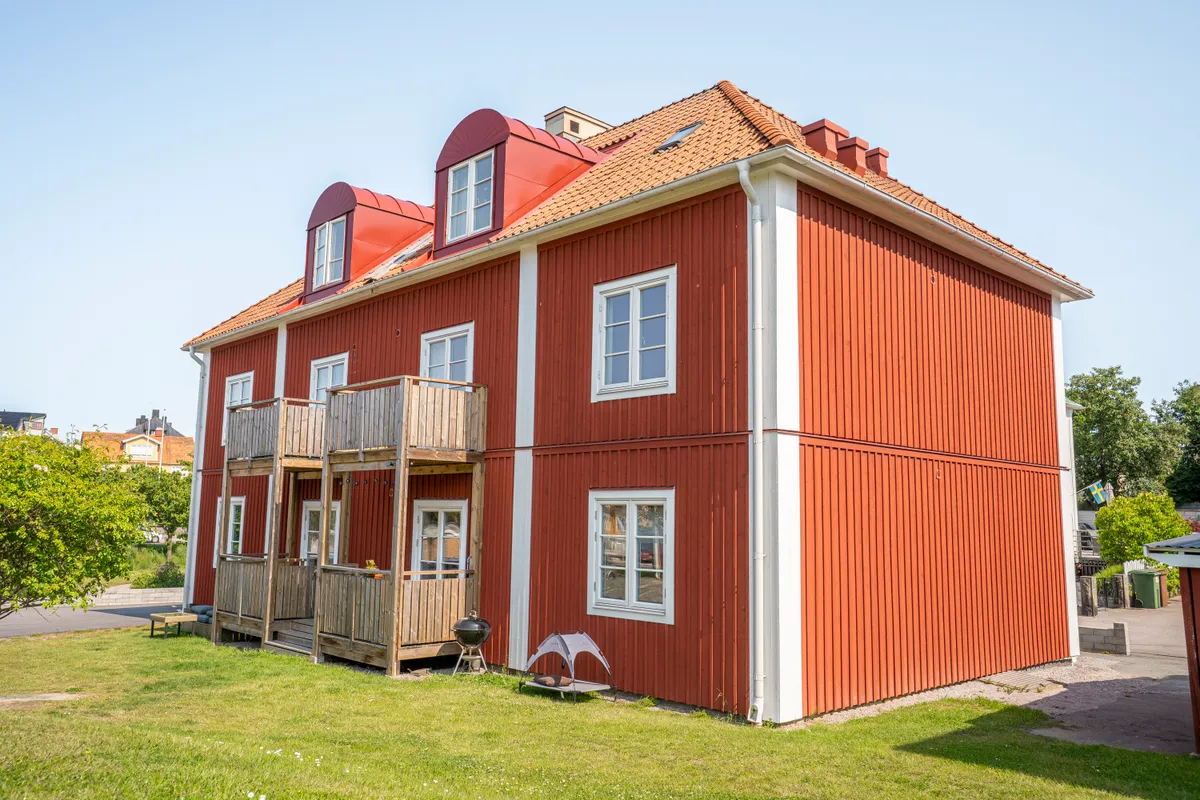 Lägenhet på Trossögatan i Karlskrona
