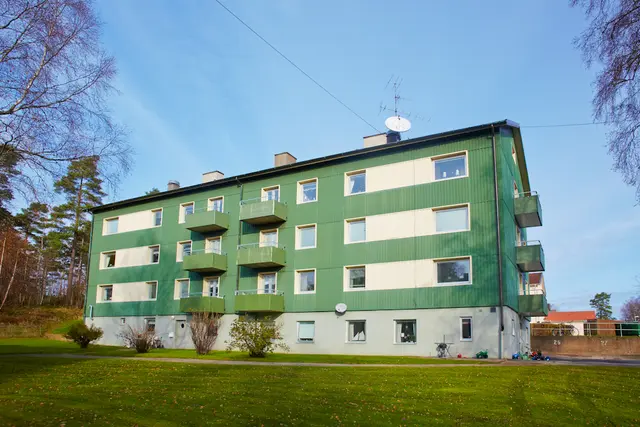 Hyreslägenhet på Völundsgatan i Borås