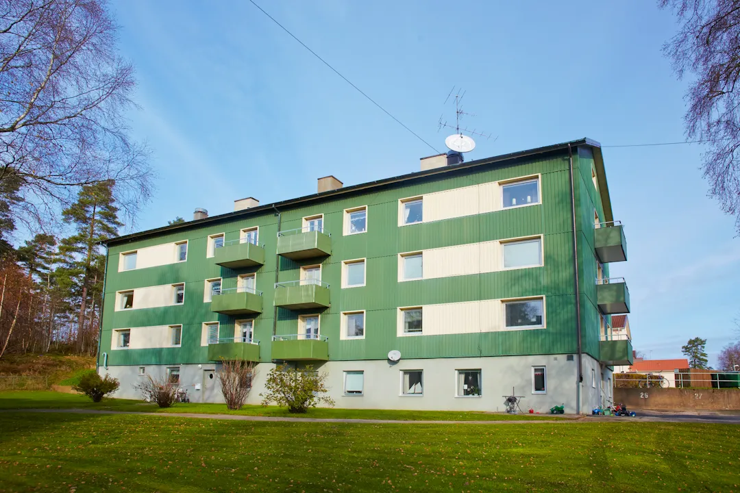 Lägenhet på Völundsgatan i Borås
