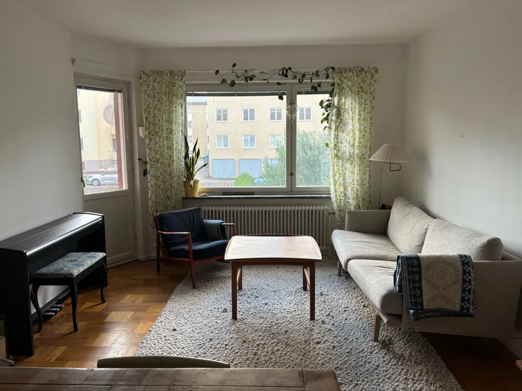 Lägenhet på Hagmarksgatan i Linköping