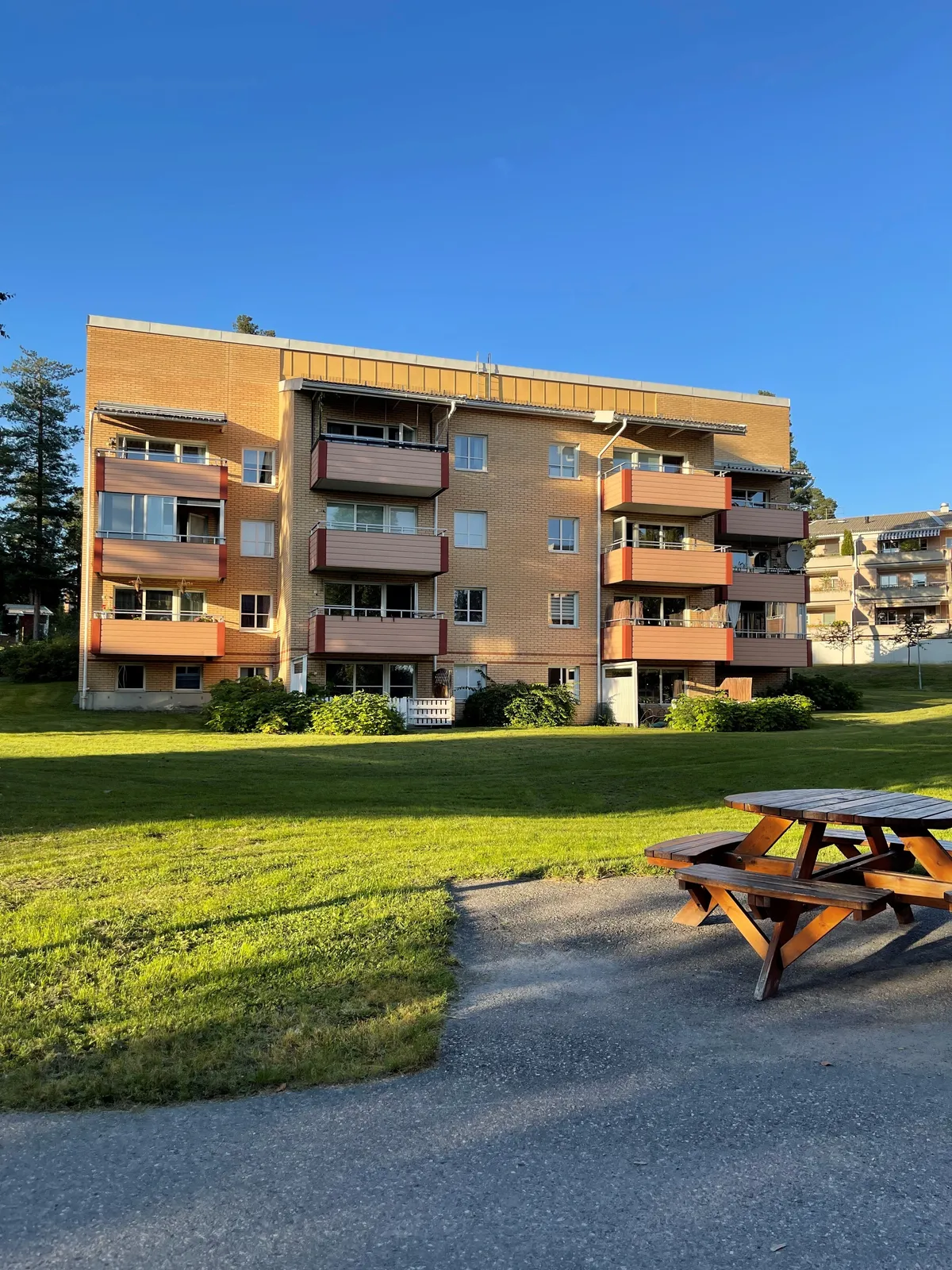 Lägenhet på Löftesgränd i Skellefteå