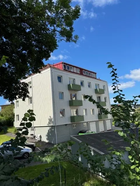 Hyreslägenhet på Frejagatan i Borås