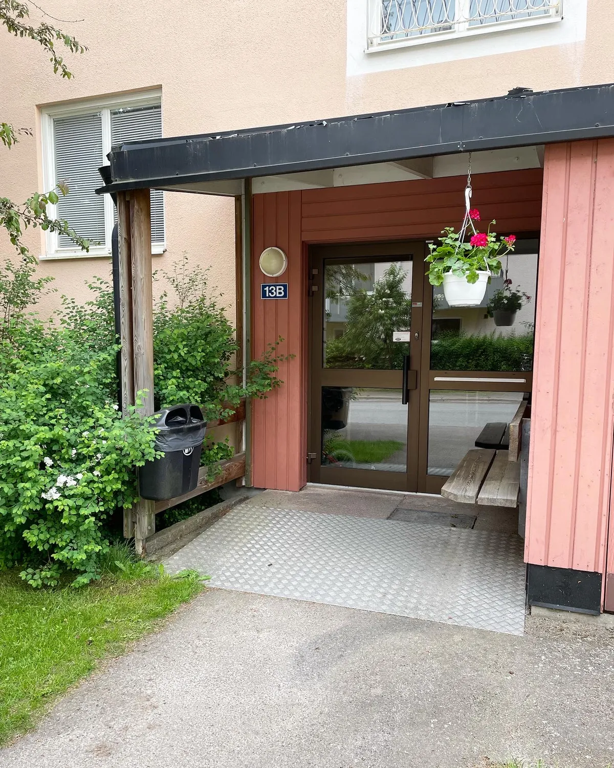 Lägenhet på Västra Bergsgatan i Tranås