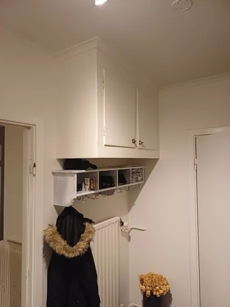 Lägenhet på Hallebergsliden i Huskvarna