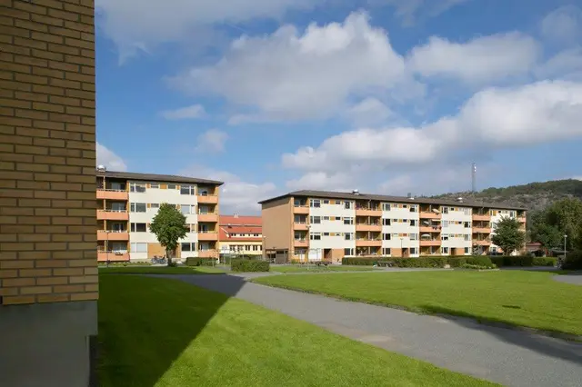 Hyreslägenhet på Mölndal i molndal
