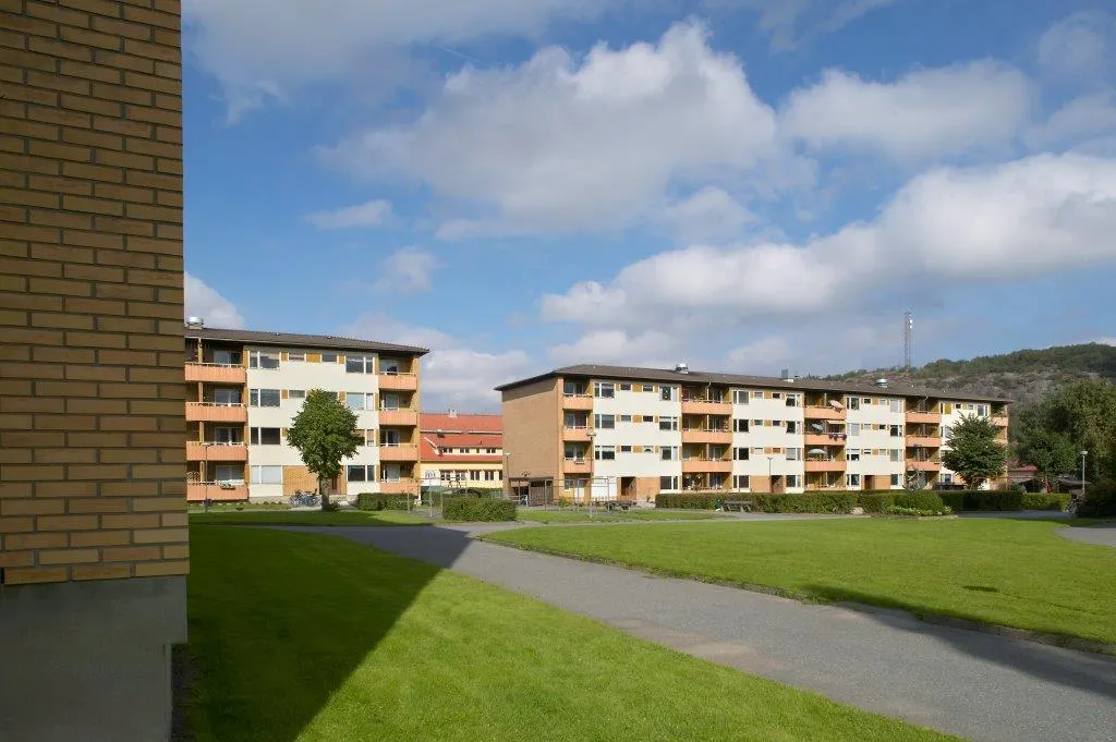 Lägenhet på Marielundsgatan i Mölndal
