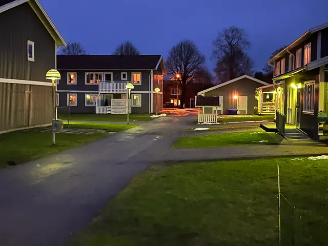 Hyreslägenhet på Norra Klostervägen i Borås