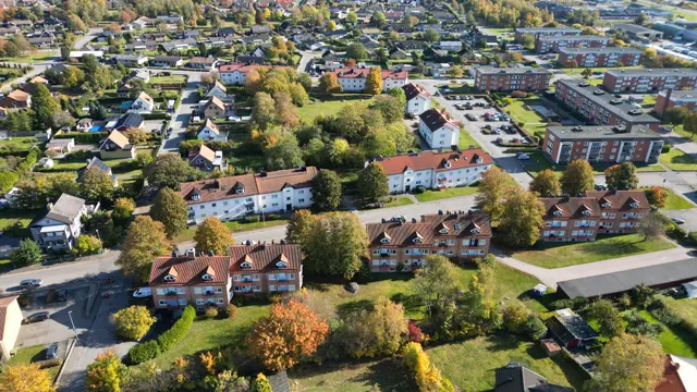 Hyreslägenhet på Sölvegatan i Bromölla