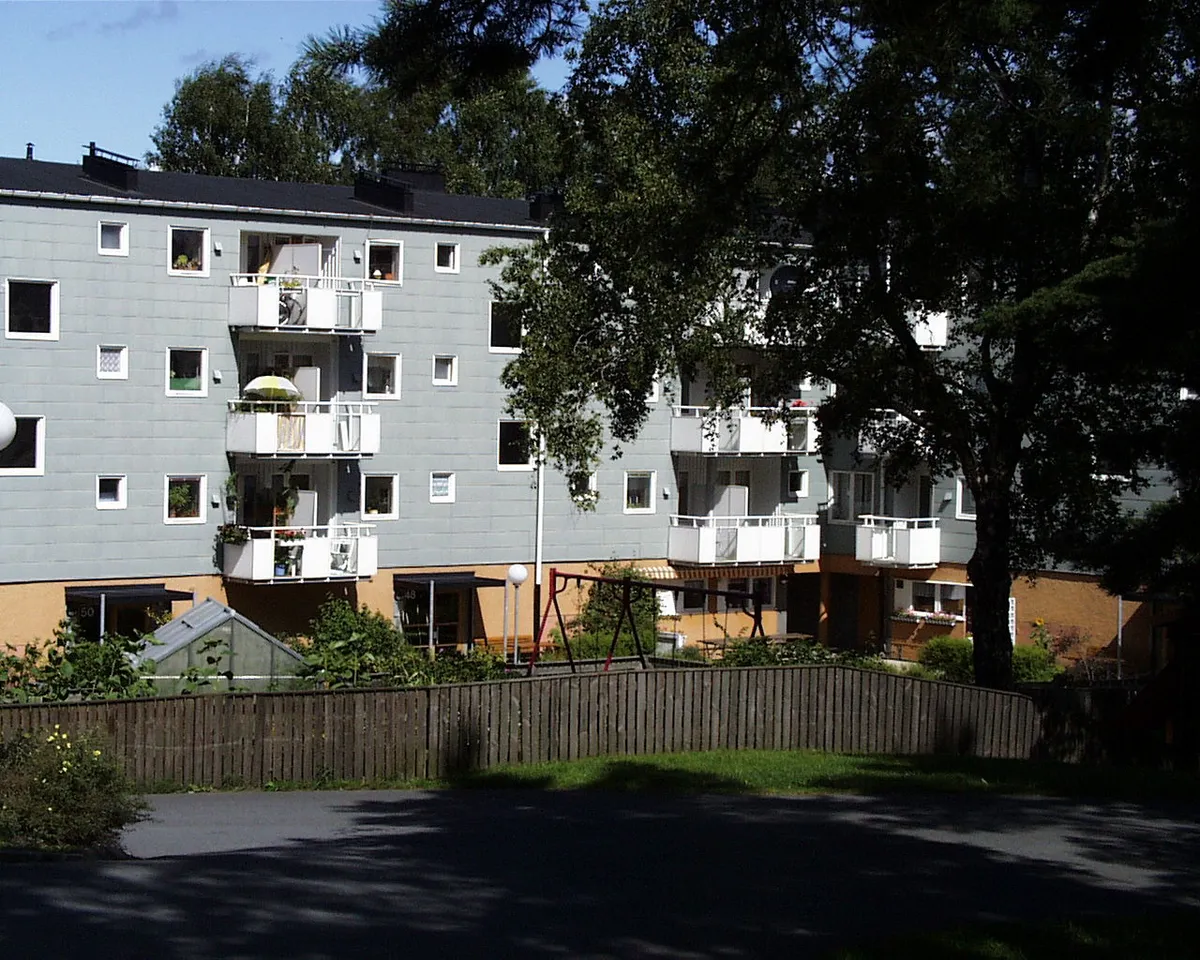 Lägenhet på Januarigatan i Göteborg