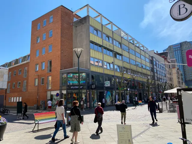 Hyreslägenhet på Malmö i malmo