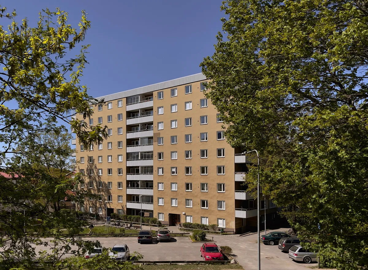 Lägenhet på Norströms väg i Trångsund