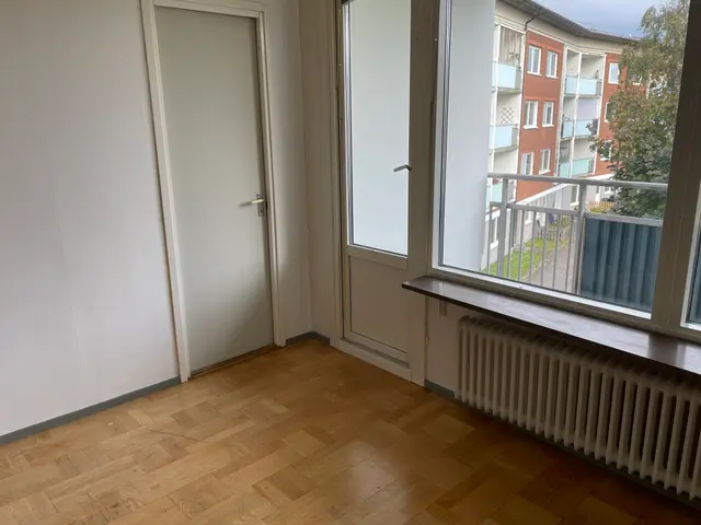 Hyreslägenhet på Bokgatan i Vänersborg