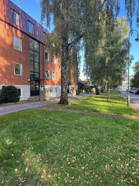 Hyreslägenhet på Götagatan i Borås