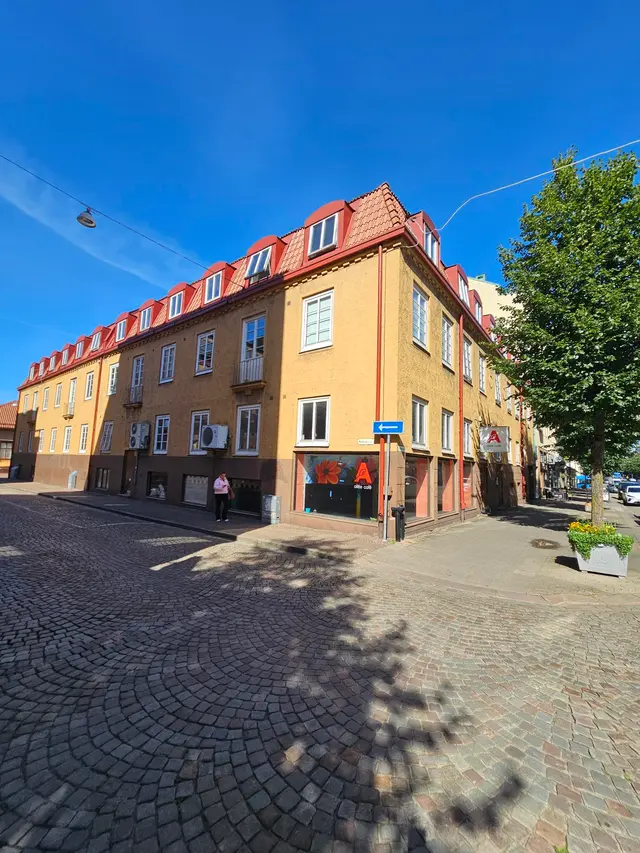 Hyreslägenhet på Österlånggatan i Borås
