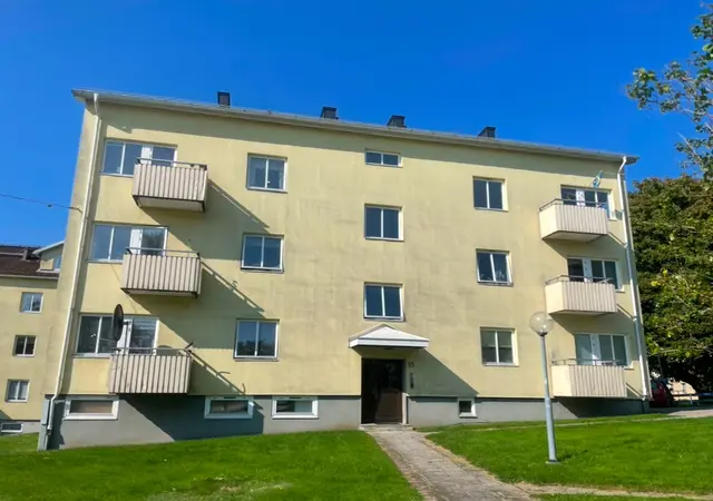 Hyreslägenhet på Fristadsvägen i Borås