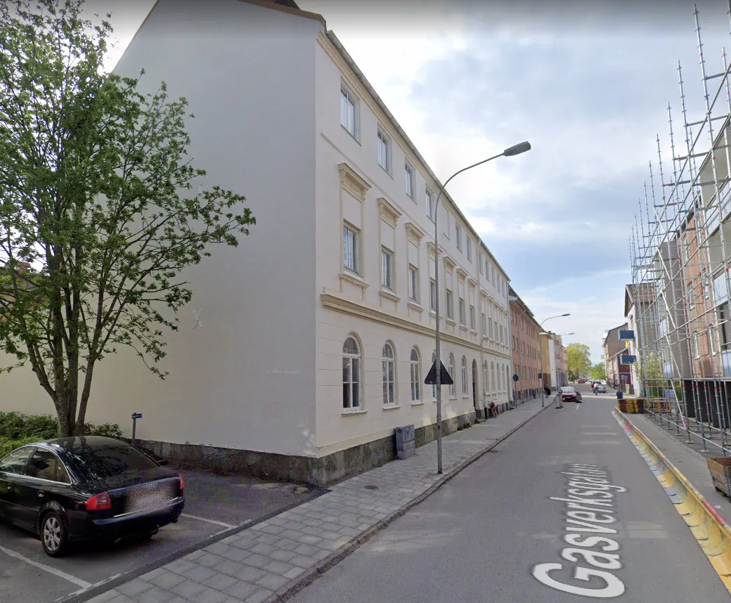 Lägenhet på Gasverksgatan i Vänersborg