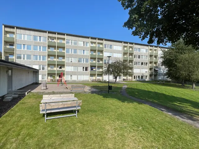 Hyreslägenhet på Eskilstuna i eskilstuna