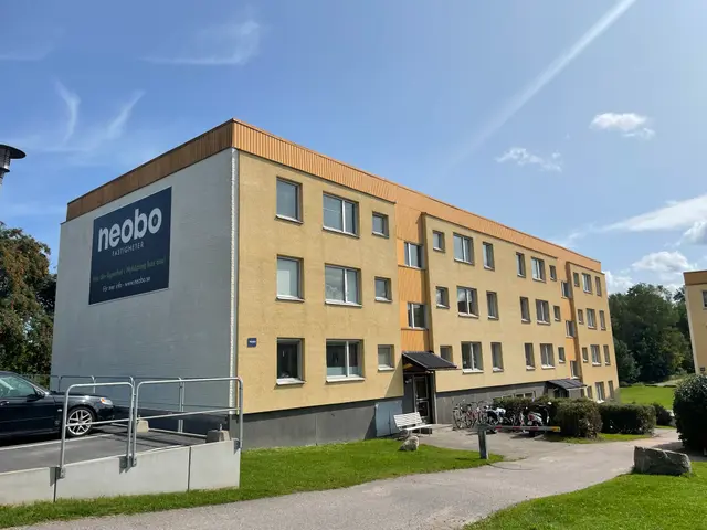 Hyreslägenhet på Nyköping i nykoping