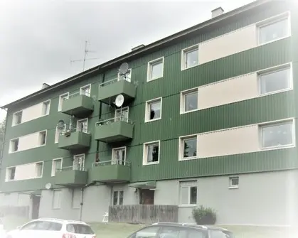 Hyreslägenhet på Borås i boras