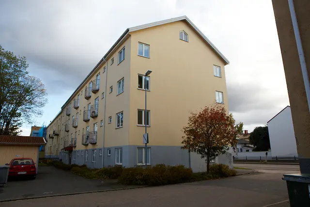 Hyreslägenhet på Rökerigränd i Jönköping