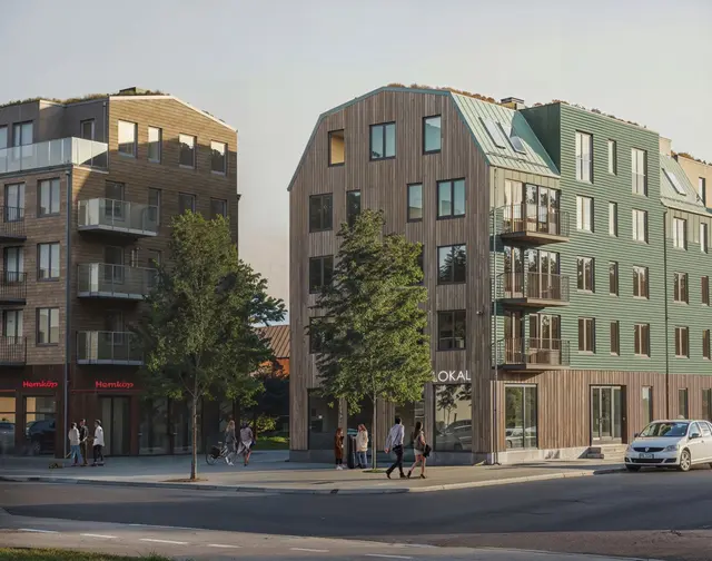 Hyreslägenhet på Sollentuna i sollentuna