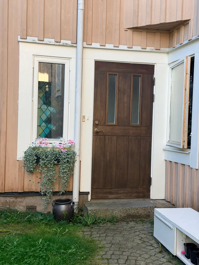 Hyreslägenhet på Karlshamn i karlshamn