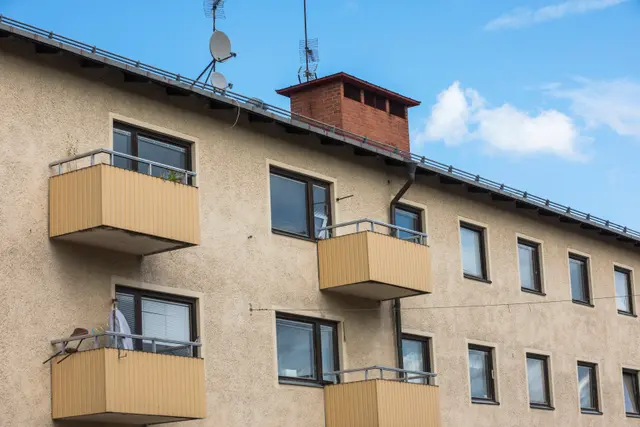 Hyreslägenhet på Karlskoga i karlskoga
