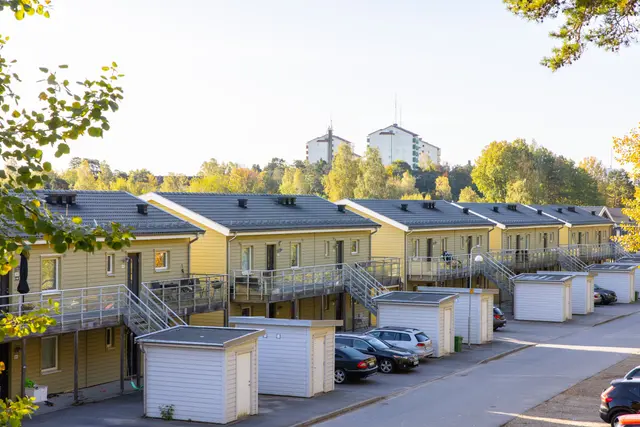 Hyreslägenhet på Salsavägen i Nynäshamn