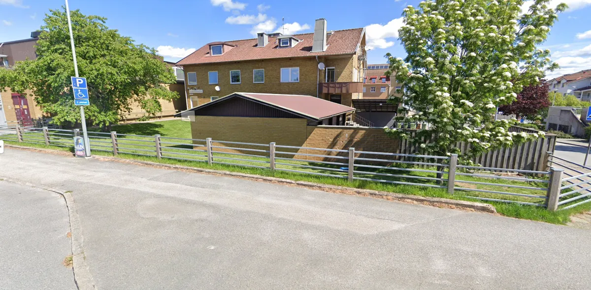 Lägenhet på Lövåsgatan i Kinna