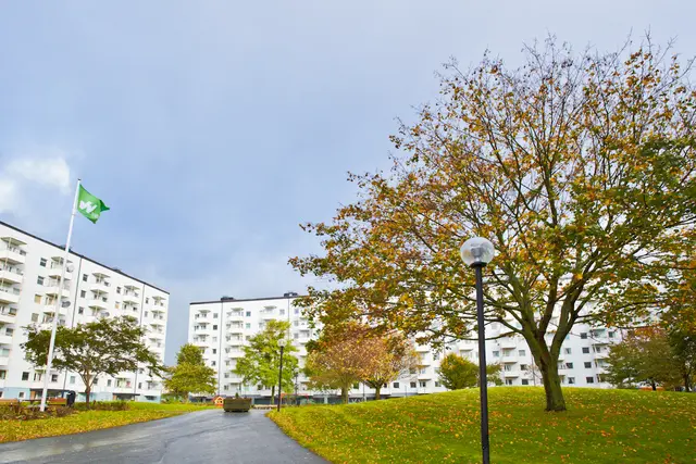 Hyreslägenhet på Göteborg i goteborg