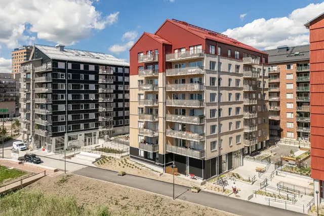 Hyreslägenhet på Karlstad i karlstad