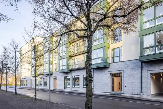 Hyreslägenhet på Växjö i vaxjo