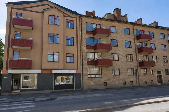 Hyreslägenhet på Norrköping i norrkoping
