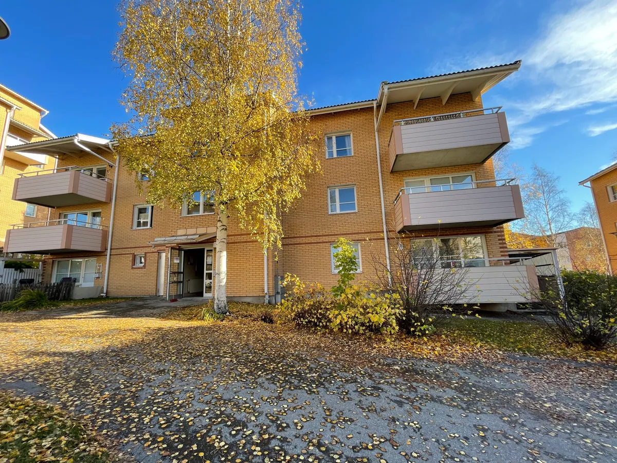 Lägenhet på Lyckogränd i Skellefteå