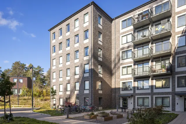 Hyreslägenhet på Stockholm i stockholm