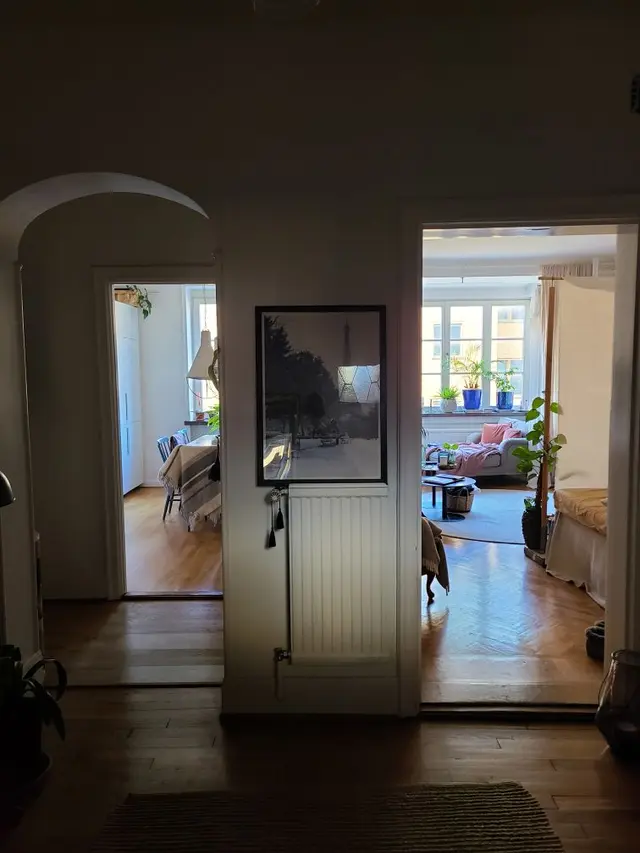 Hyreslägenhet på Malmö i malmo