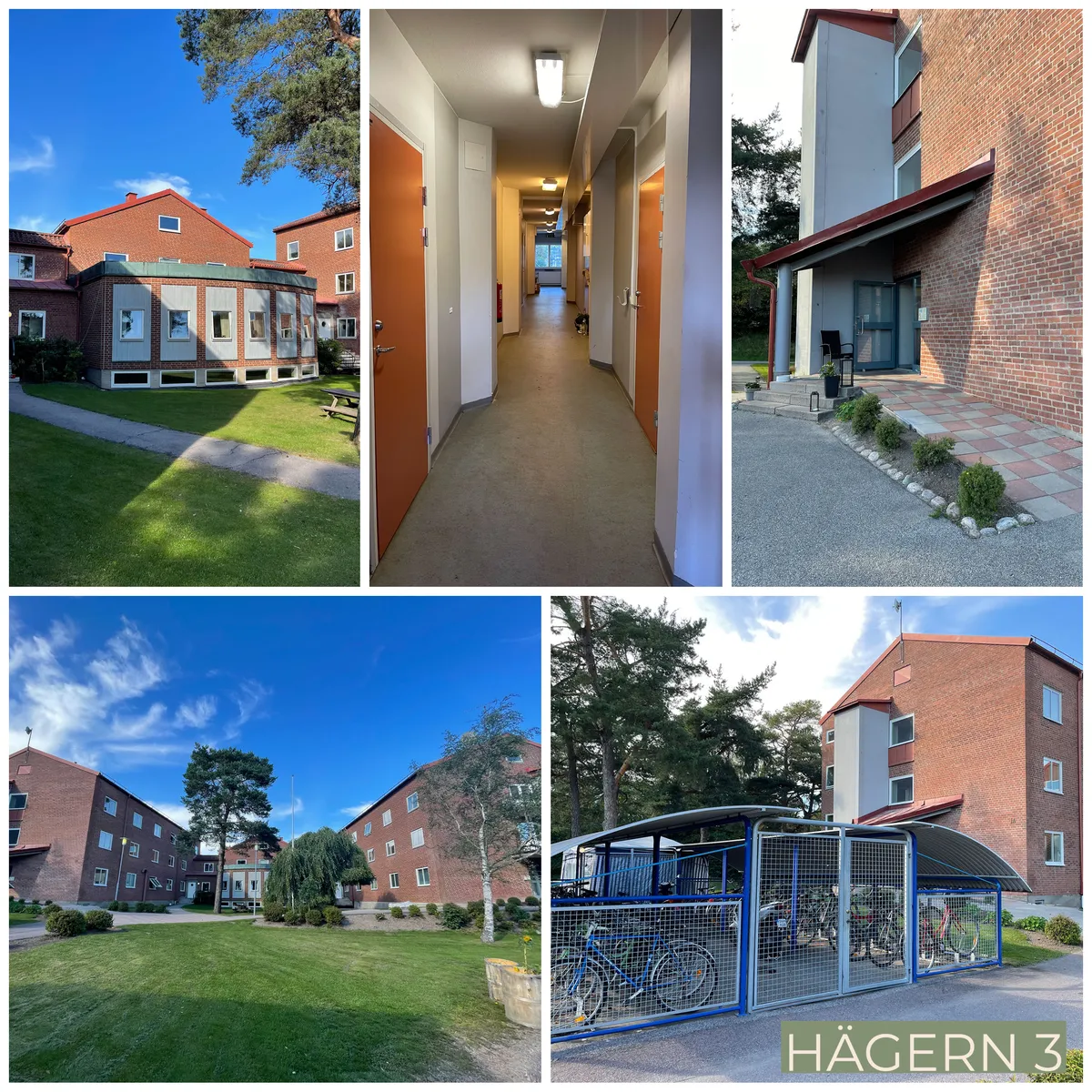 Lägenhet på Tessingatan i Trollhättan