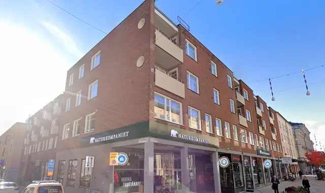 Hyreslägenhet på Gävle i gavle