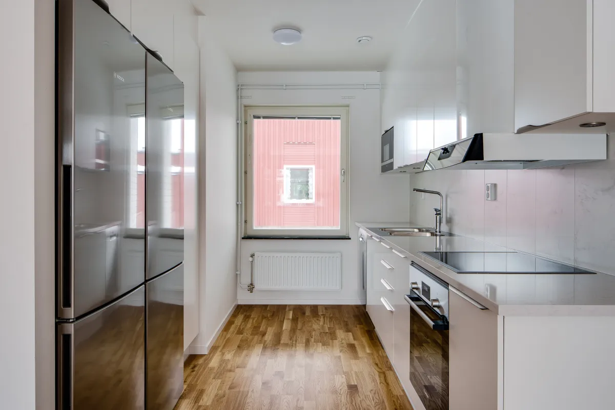 Lägenhet på Skiftesgatan 11 F i Skellefteå
