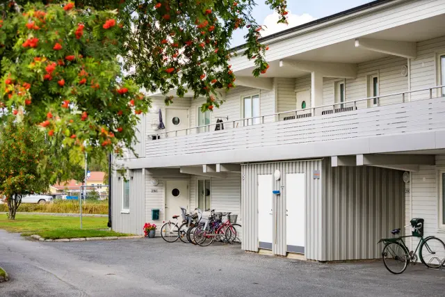 Hyreslägenhet på Skellefteå i skelleftea