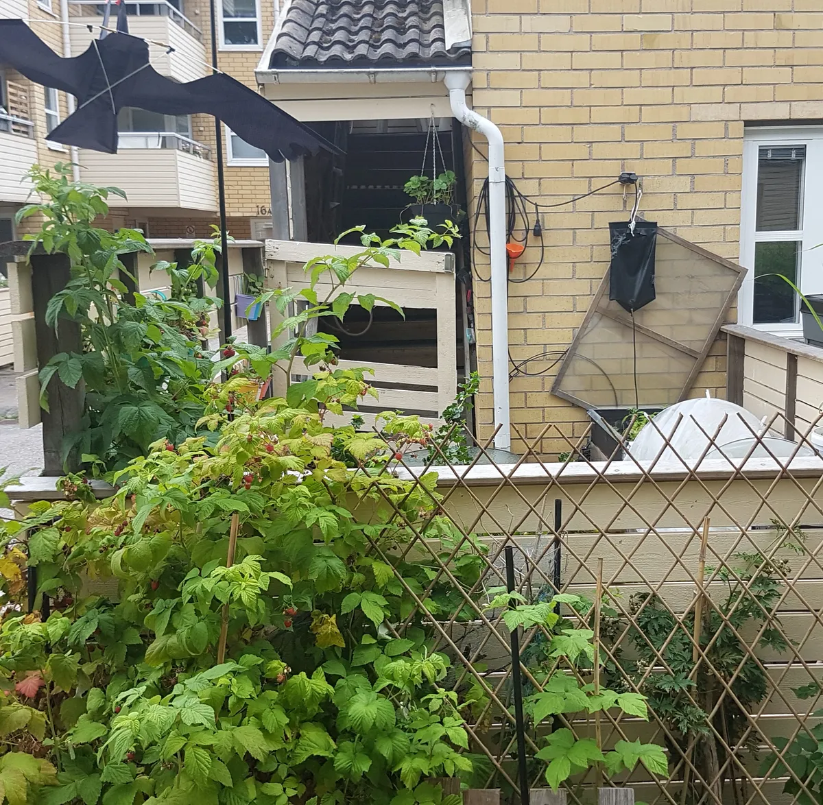 Bostad på Trefaldighetsvägen i Täby
